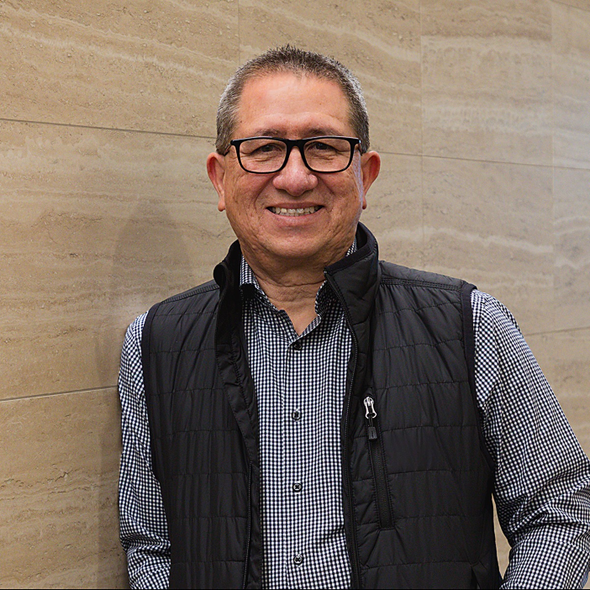 Oscar Covarrubias