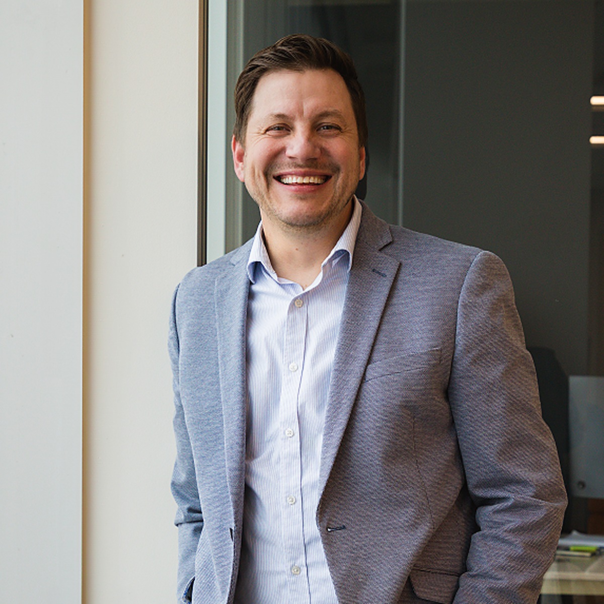 M. Chad Staheli